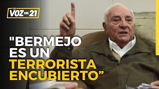 “GUILLERMO BERMEJO es un agente de la subversión ES UN TERRORISTA ENCUBIERTO” afirma Luis Giampietri