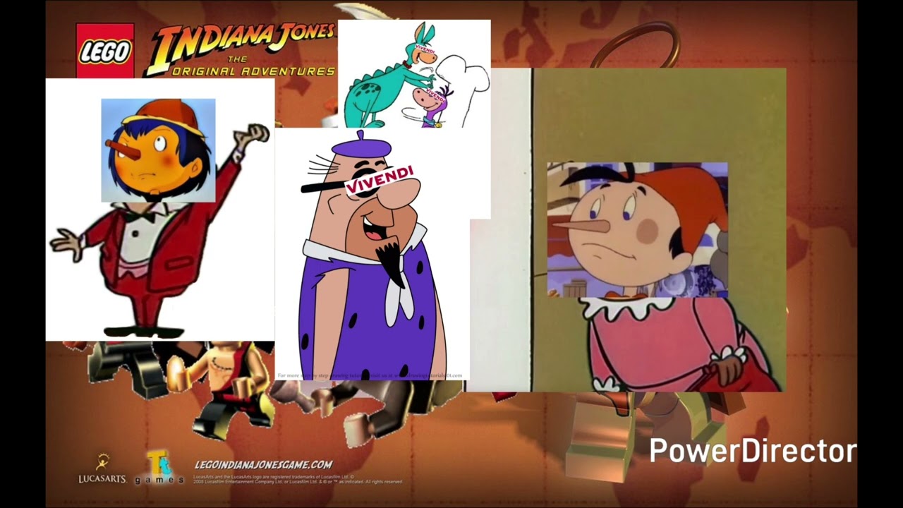 Hanna-Barbera presents Quick Draw McGraw Treasure of El Kabong OST 11 - Baba Looey