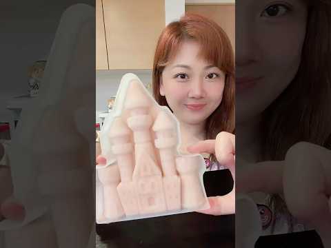 #ココナッツアイス　#咀嚼音 #asmr #手作りお菓子 #coconuticecream