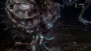 Bloodborne - Cursed Amygdala Co op (Double Visceral)
