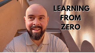 Learning   The 42 Year Old Beginner
