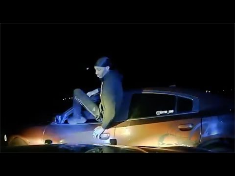 Arkansas State Police (ASP) Dashcam Video Of High Speed Pursuit Of Scat ...