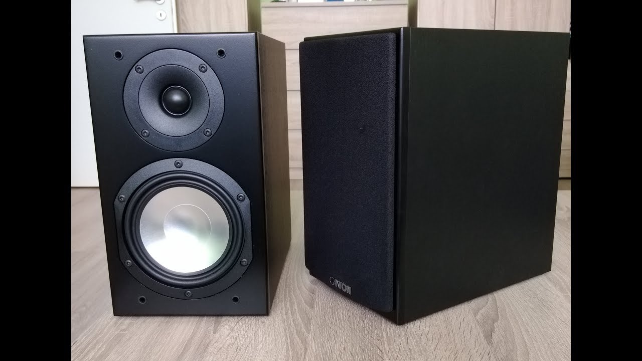 Canton SP 206 Test 2.