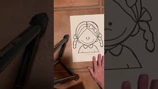 Ruby Bridges craftivity