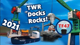 Thomas Twr Redesigned Cranky Accessory Review One Of The Best Crankys Tf47 Model Review For Adults