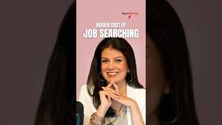 The Hidden Cost of Job Searching