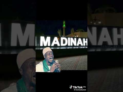 Ta Tabbata Fadar Bege Masoyin Manzon Allah S A W Ne Na Gaskiya 