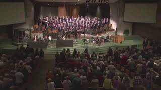 West Coast Mennonite Men's Chorus
