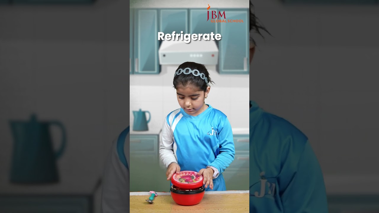 Food Safety |  Let's prioritize food safety and spread awareness