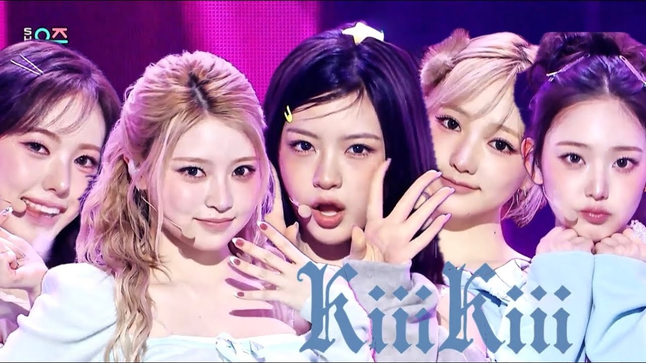 키키(KiiiKiii)-404 (New Era) 교차편집 STAGE MiX