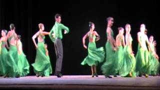 Evolucion - Ballet Lizt Alfonso