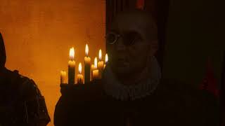 The Witcher 3: Gwent with Barnabas-Basil Foulty (Scoiatael)