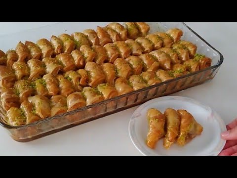 ????YILLARCA BOŞA UĞRAŞMIŞIZ‼️YİYENLER HAZIR ALDIĞIMI SANDI????OKLAVASIZ‼️KOLAY ŞERBETLİ TATLI TARİFLERİ