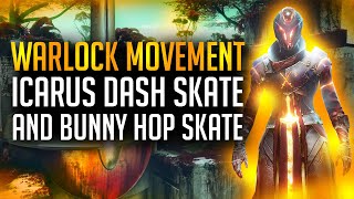 Bunny Hop & Icarus Dash Skate Guide Warlock [Destiny 2] screenshot 5