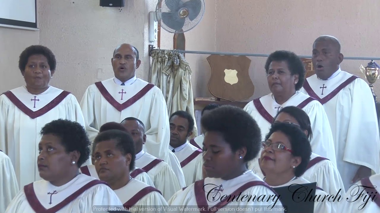 Yaco Dina Mai - Centenary Church Choir