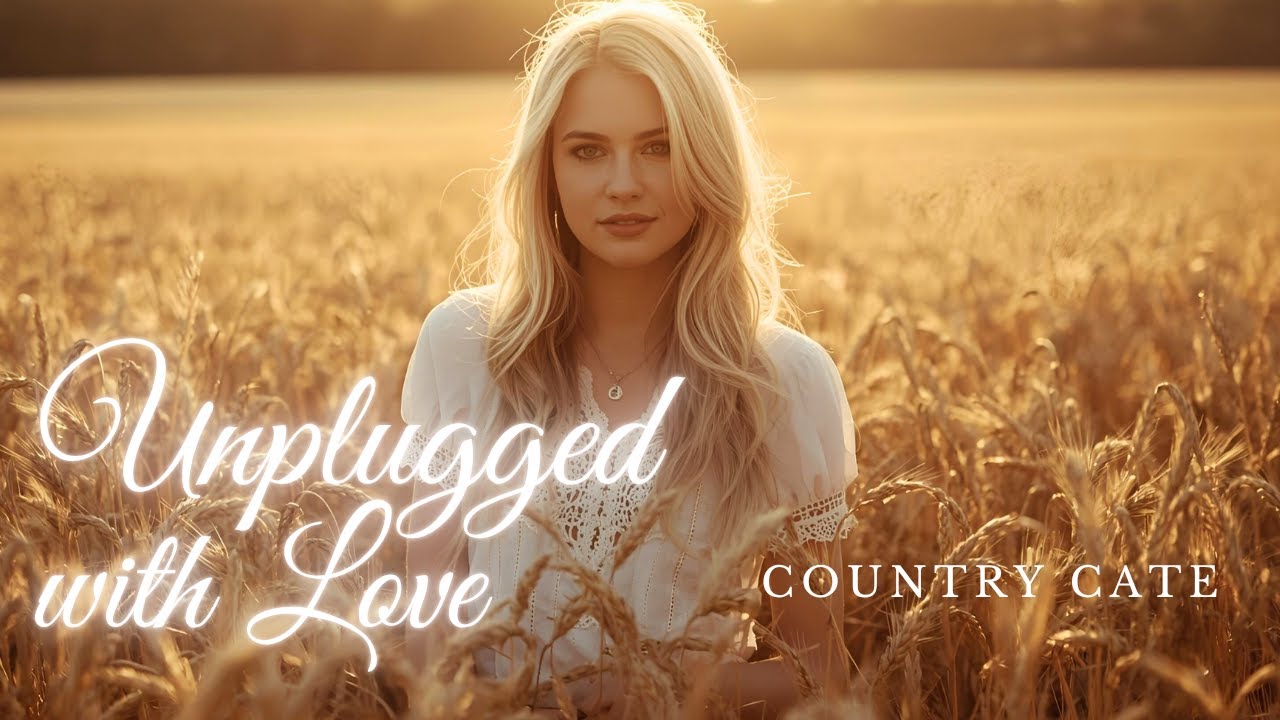 Unplugged With Love Vol. 1 - Country Cate - Unplugged Compilation