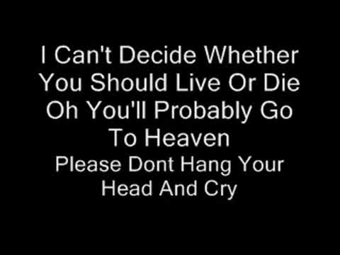 Scissor Sisters - I Can't Decide