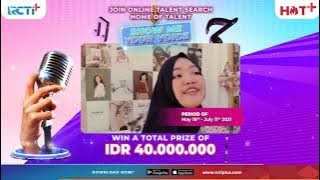 Download lagu Cover These Songs and Upload Your Video to Win a Total Prize of IDR 40.000.000