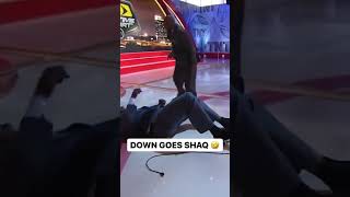 The day Shaq created Shaqtin a fool 🤣