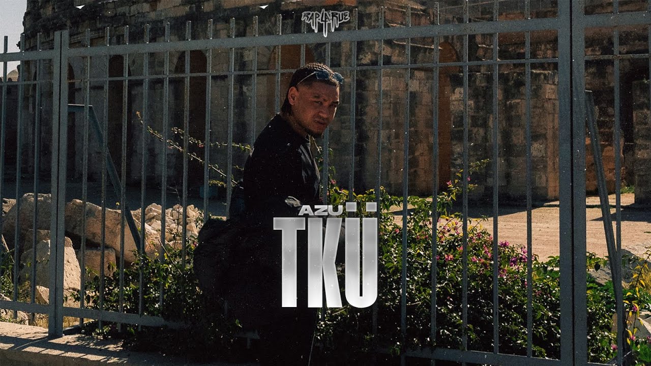 在 YouTube 上觀看「Azu - TKÜ [RAP LA RUE] ROUND 4」