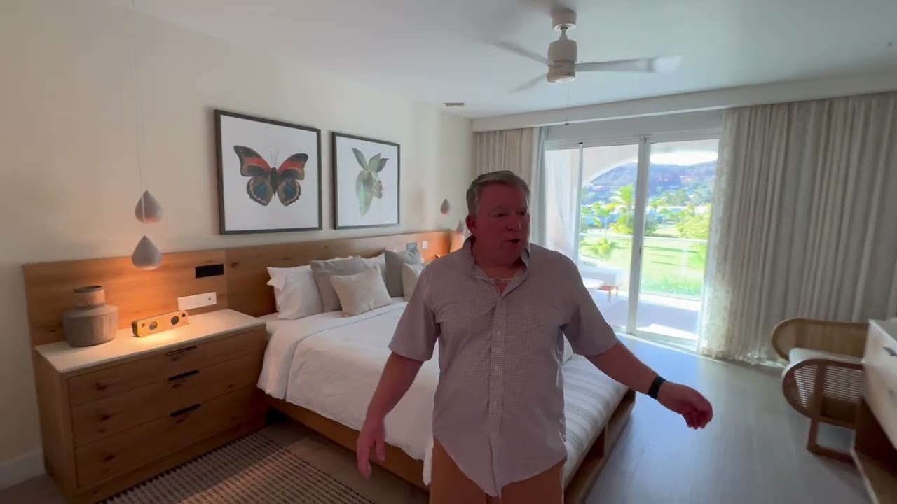 Bamboo Palm Room with Balcony Tranquility Soaking Tub at Sandals St. Vincent (Apr 2025) 