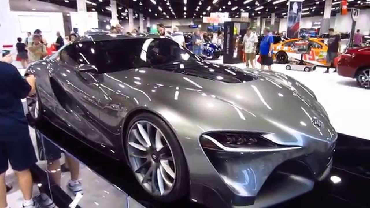 Orange County Auto Show >> New 2016 Toyota Ft 1 Concept Car Oc Auto Show Anaheim Orange Orange County Auto Show >> New 2016 Toyota Ft 1 Concept Car Oc Auto Show Anaheim Orange