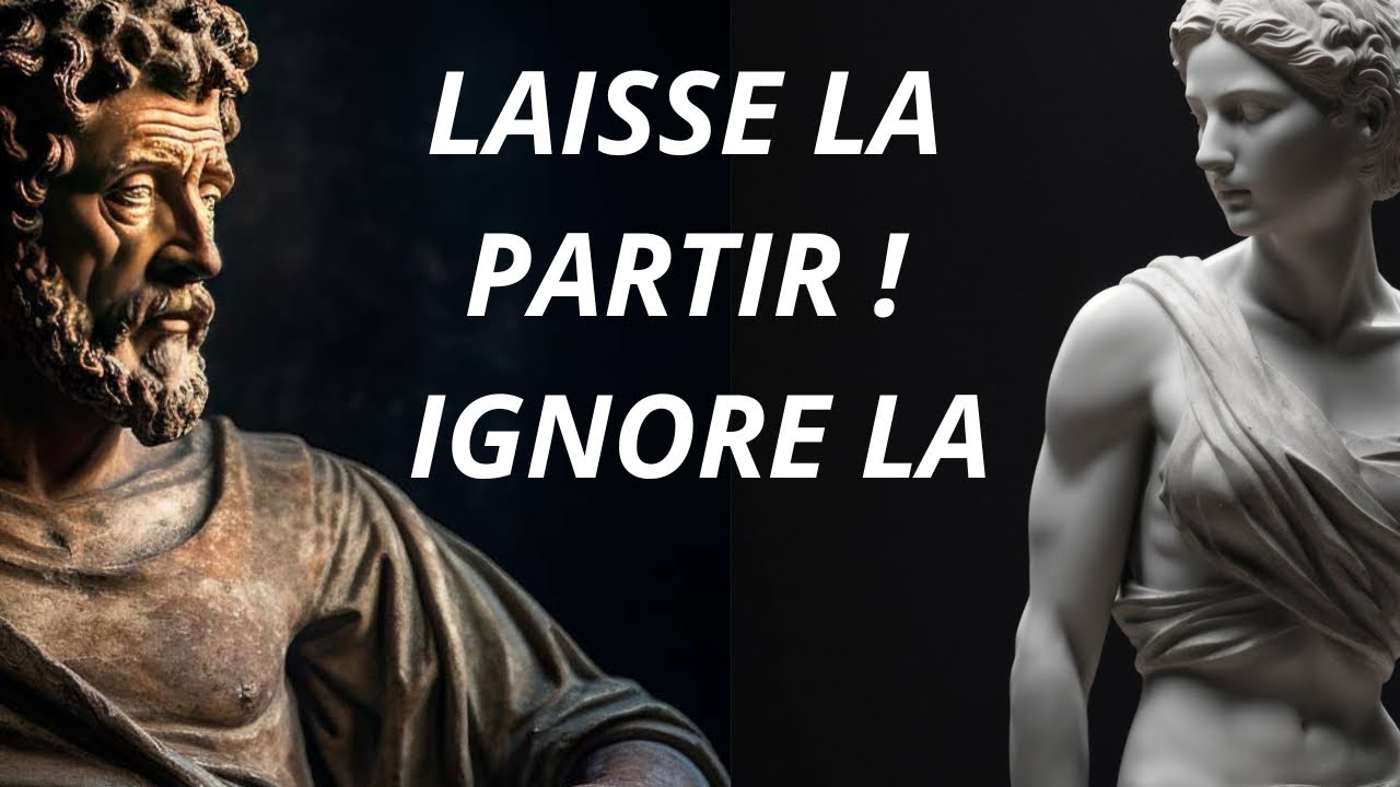 Le Pouvoir de la Douleur : Réinventer ta Vie après une Rupture Amoureuse grâce au Stoïcisme