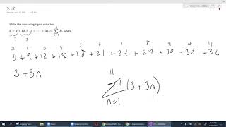 Lecture I (Section 5.1, 5.2) - Math 2413 Calculus 1 with Professor V