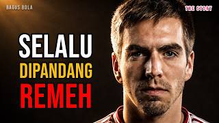 SATU SATUNYA PEMAIN YANG MAMPU MENGHENTIKAN LIONEL MESSI