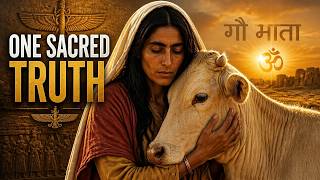 A Zoroastrian Woman Discovered Her Sacred Cow Was Gau Mata
