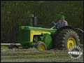 1960 John Deere 830 Diesel Classic Tractor Fever 
