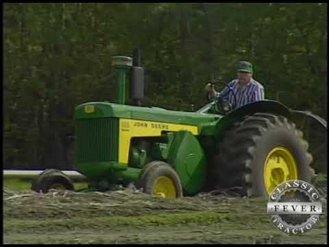 1960 John Deere 830 Diesel Classic Tractor Fever 