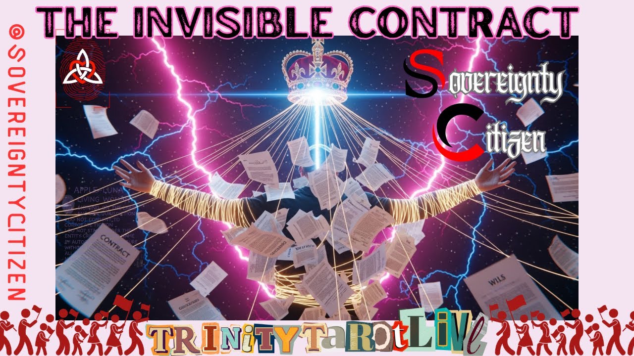 The Invisible Contract: The Agreements You Never Knew You Signed 🚨 