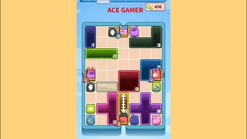 Drop the cat level 518 walkthrough solution 