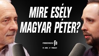 MIRE ESÉLY MAGYAR PÉTER? - Kele János, közgazdász és Csillag István, jogász vitája / F.P. 97.