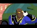 DC Nation - Thunder and Lightning "Lightning Under the Weather" (Extended)