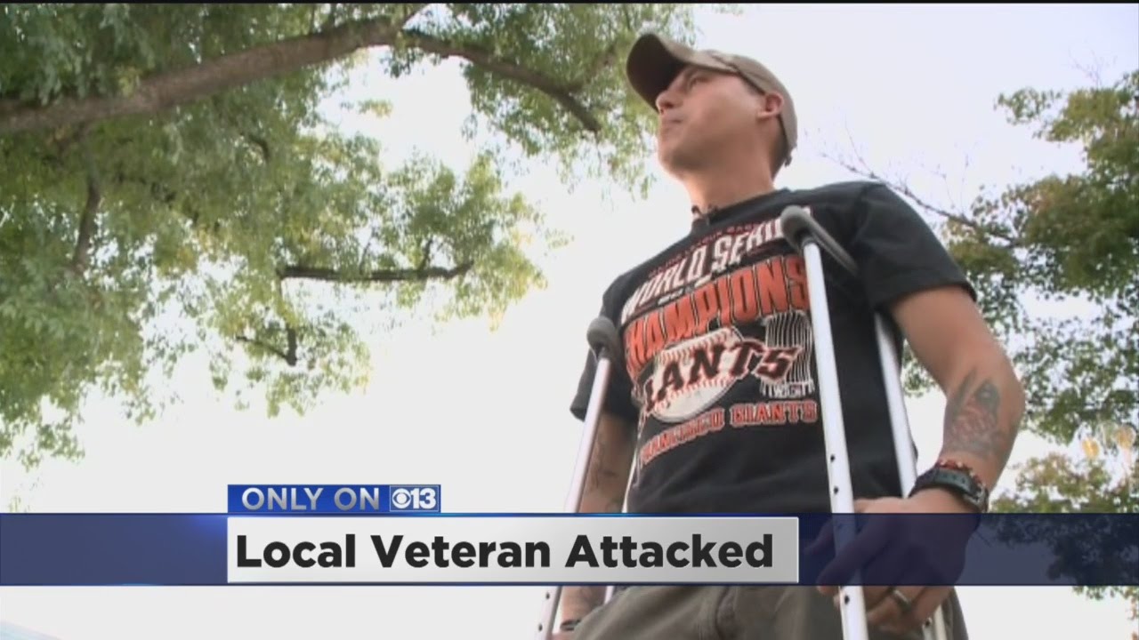 Sacramento Marine Vet Says He Was Beaten Over Mistaken Case Of Stolen Valor