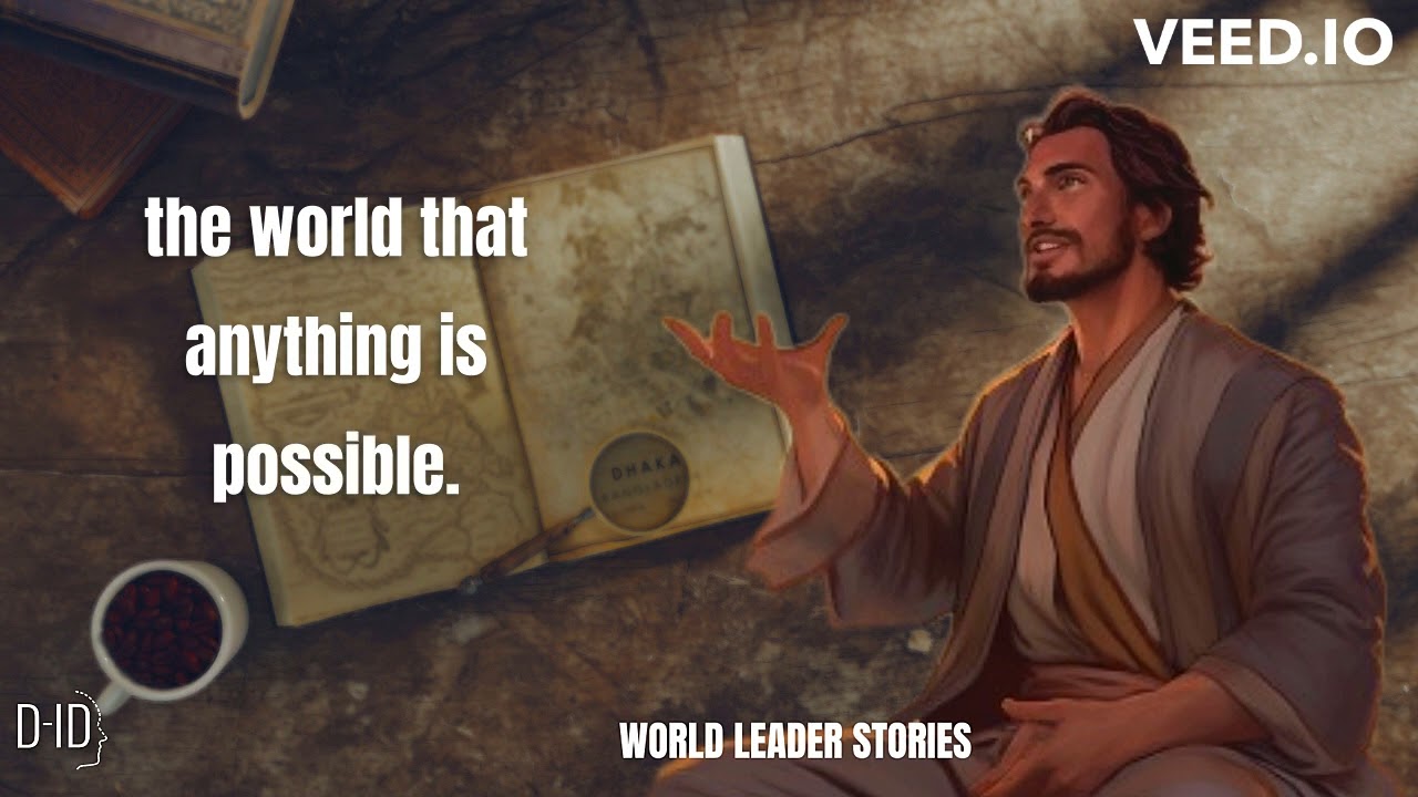 From Prison to Presidency: Nelson Mandela's Inspiring Journey