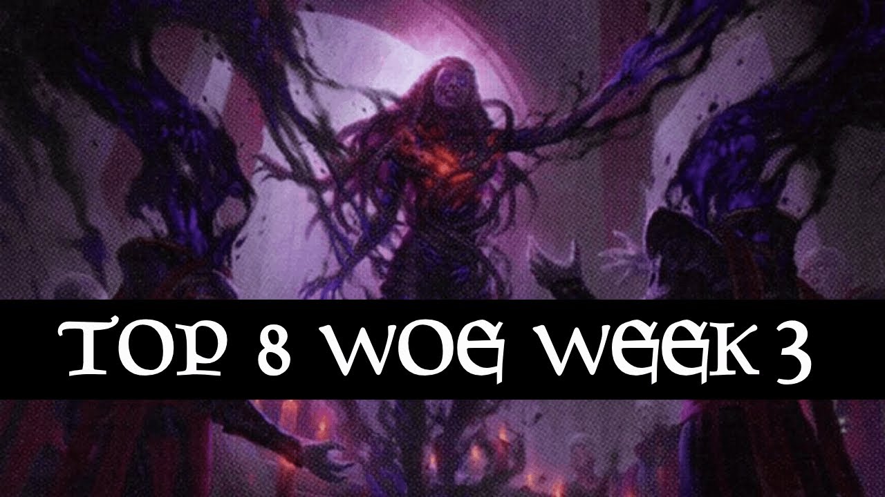 Top 8 Wilds of Eldraine Decks Week 3 | September 2023 | Standard | MTG Arena