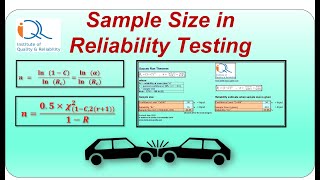 Sample size in Reliability Testing Part-1 (One-shot Devices)