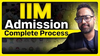 Complete Mba Admission Guide  Iims With Separate Forms