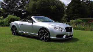 Bentley GTC Carbon kit