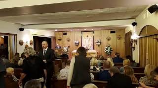 Eleanor Bach Funeral Service Wednesday May 8 2024 at Parsons Funeral Home of Ellsworth KS
