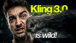 Kling 3.0: Create Seamless AI Films from One Image (Consistent Characters \u0026 Backgrounds)