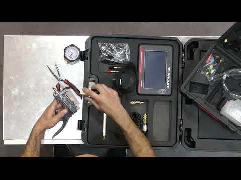 Mac Tools Vacuum Fuel Pump Pressure Kit
