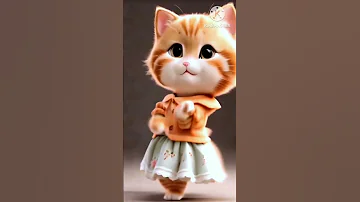 Ai Cat Fani Dhance Video Youtube Shorts Video 