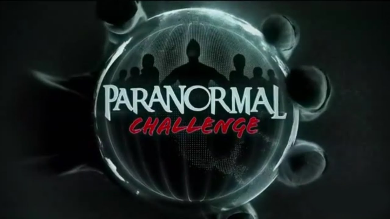 Paranormal Challenge S01E01