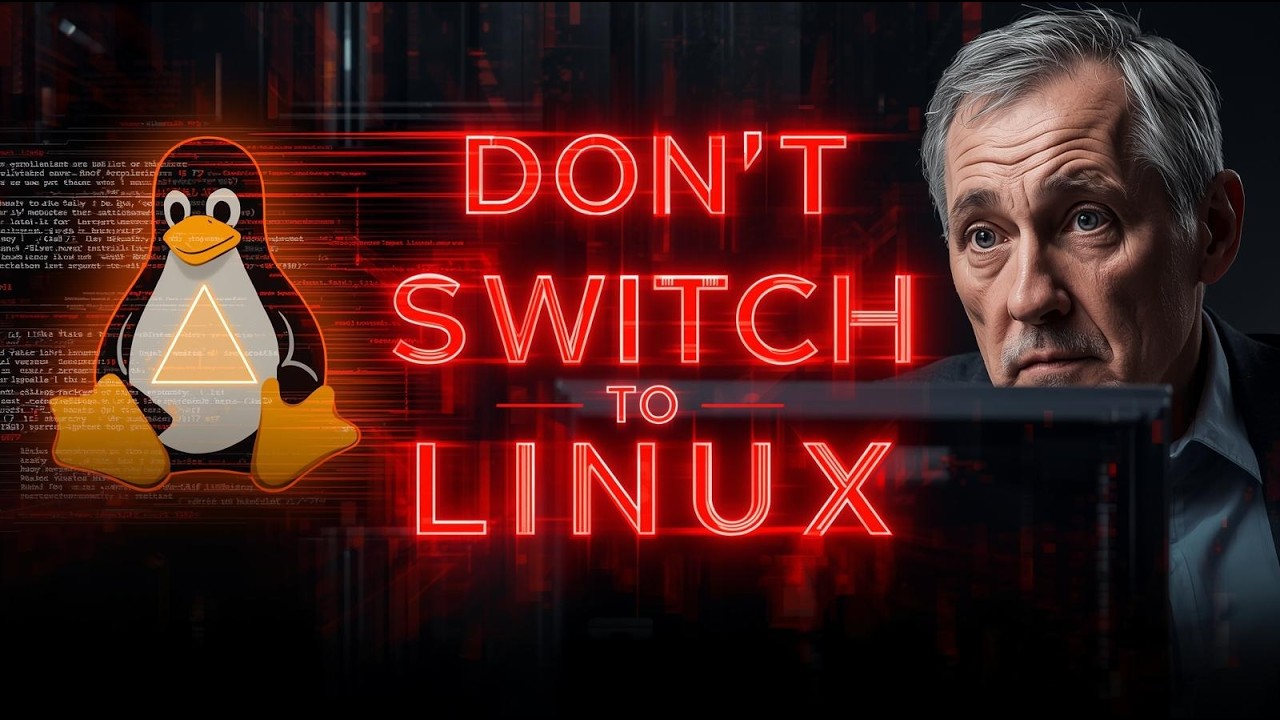 Why You Shouldn’t Switch to Linux in 2026 – The Honest Truth No One Talks About