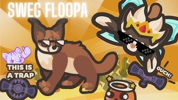 Taming.io - Sweg With Floopa || Post update Funny Video Test || Memes