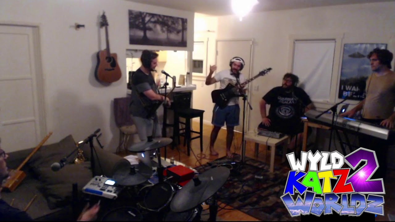 Wyld Katz - Interlude 1